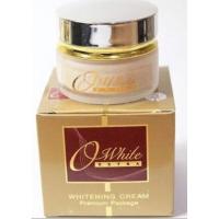 ราคา ครีมโอไวท์ กล่องทอง Owhite Extra 1 กล่อง (21762558588)