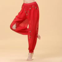 ราคา กางเกงเต้นรำท้องกางเกงชุดเต้นรำอินเดียกางเกงขายาวลายโคมไฟผ้าชีฟองจี้กางเกงเปิดกางเกงเต้นรำกางเกงมีประสิทธิภาพ (21795025190)