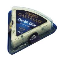 ราคา Castello Blue Cheese คาสเทลโล่ บลูชีส 100g (23043124506)