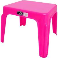 ราคา โต๊ะข้าง โต๊ะเคียง โต๊ะสนาม รุ่นแฟนซี ขนาด63 5 57 47 cm พลาสติกเนื้อหนา รับน้ำหนักได้เยอะ (22523238377)