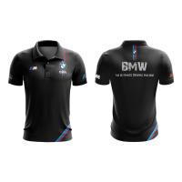 ราคา MOTOSHIRT เสื้อโปโล BMW A01 20 (22639896229)