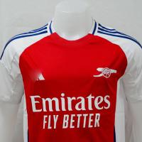 ราคา ใหม่ Arsenal Home AAA เสื้อฟุตบอล เกรดแฟนบอล 2024 25 AAA (22298516553)