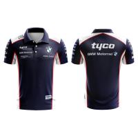 ราคา MOTOSHIRT เสื้อโปโล BMW A01 19 (22639939280)