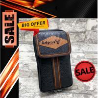 ราคา New โปรโมชั่น ซองใส่โทรศัพท์ ร้อยเข็มขัด ป้ายหนัง Esiposs ผลิตจากหนัง PVC ทั้งใบอย่างดี ใส่โทรศัพท์ ได้ถึง 6 5 นิ้ว จัดส่งสินค้ารวดเร็วทันใจ (15278564046)
