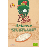 ราคา กาโล่ ข้าวอาร์โบริโอ ออเเกร์นิค สำหรับทำริซอสโต้ 500 กรัม Gallo Organic Arborio Rice for Risotto 500g (8822904665)