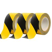 ราคา ส่งไว สีเหลือง ดำ 4 5 18 เทปเตือน เทปตีเส้น เทปกาวตีเส้นพื้น เทปกั้นเขต กันน้ำ มีกาวในตัว สีเหลือง สีเหลืองดำ (23176136629)