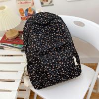 ราคา backpack Tulips พร้อมส่ง 4 สี กระเป๋าเป้ สะพายหลัง พิมพ์ลายดอกไม้ สไลต์เกาหลี ญี่ปุ่น น่ารักสุดๆ (22946477328)