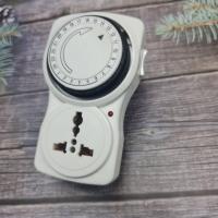 ราคา ทามเมอร์ ปลั๊กไฟตั้งเวลา แพ็คคู่ 24 HOUR TIMERปลั๊กไฟตั้งเวลา 24 ชั่วโมง รุ่น XL 16 ระบบอนาล็อก กำหนดให้เปิด ปิด (12791633661)