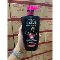 ราคา แชมพู ลอรีอัล loreal elseve ขวดปั้ม 410 450ml 1ขวด และ 3ขวด (17379298714)