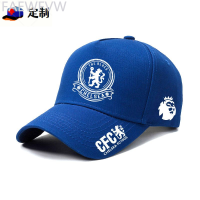 ราคา Chelsea Football Club Customized UEFA Champions League And Premier League Fans Support Peripheral Outdoor Sports Baseball Cap For Men (23056569650)