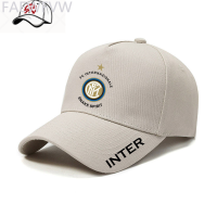 ราคา UEFA Champions League Inter Milan Serie A Inter Milan Lukaku Lautaro Football Fans Outdoor Caps Mens And Womens Baseball Caps (23056513476)