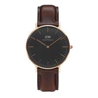 ราคา DW นาฬิกาข้อมือแฟชั่นคู่รัก 36 40 มม (15246901944)