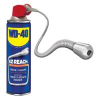 ราคา WD 40 น้ำมันอเนกประสงค์ EZ REACH ขนาด 450 มล หัวฉีดอัจฉริยะแบบใหม่ล่าสุด พร้อมหลอดพับงอได้ยาว 8 นิ้ว ดับบลิวดี สี่สิบ (22013331871)