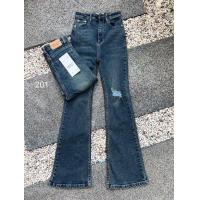 ราคา 201กรี๊ดดดด ขาม้าขาใจ กางเกงยีนส์เอวสูงผ้ายืดหนานุ่มใส่สบาย แอดขอบอกเลยผ้าสวยมากรุ่นนี้ เฟดสีสวยสีสโนว์เทาหม่น (22594019463)