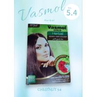 ราคา Vasmol Gold Herbal henna hair colorย้อมสีผม เปลี่ยนสีผม เฮนน่า ซองเขียว ธรรมชาติ สินค้าพร้อมส่ง (22990145102)