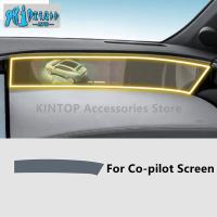 ราคา ฟิล์มป้องกัน TPU โปร่งใสคอนโซลภายในตรงกลางสำหรับรถยนต์ AVATR 11 22 23อุปกรณ์ซ่อมฟิล์มกันรอยขีดข่วน (21525927428)