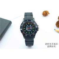 ราคา Korean Style Fashion Student Star Wars Silicone Sports Watch Men And Women Casual Quartz Wrist Watch One Piece Dropshipping LYUE (22050618801)