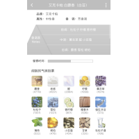 ราคา ACCA KAPPA Muschio Bianco White Moss Spray Neutral Perfume ตัวอย่างเหมาะสําหรับทุกสภาพผิว เพศชาย (22203805212)