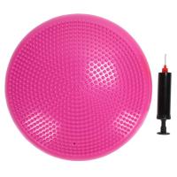 ราคา Professional BALANCE Disc เบาะโยคะนวด Pad ฟิตเนสออกกำลังกายการฝึกอบรม (21635825545)