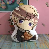 ราคา YT Axis Powers หมอนตุ๊กตา Hetalia ตุ๊กตาการ์ตูน ของขวัญสำหรับเด็ก ของตกแต่งบ้าน เบาะโยน ของเล่นตุ๊กตาสำหรับเด็ก TY (22868694316)