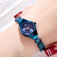 ราคา Gedi นาฬิกาสร้อยข้อมือโลหะผสมที่นิยมในโลกออนไลน์นาฬิกาควอตซ์ดูแพงสำหรับนักเรียนนาฬิกาผู้หญิงขนาดเล็กประณีต (21923365443)