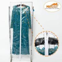 ราคา ถุงคลุมชุดราตรี พลาสติก PVC ใส เกรดดี ถุงใส่ชุดราตรี ถุงใส่สูท ถุงสูท ถุงคลุมสูท ถุงใส่เสื้อ ถุงคลุมเสื้อ สำหรับเดินทาง ขนาด 65 X 160 cm (537010363)