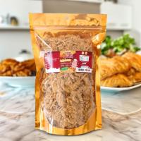 ราคา หมูหยองคีโต เจ๊ไน้ กรอบฟู ไม่มีน้ำตาล ของใหม่ ผลิตจากเนื้อหมูคัดสรร (21769108012)