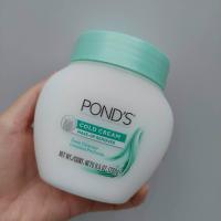 ราคา ครีมล้างเครื่องสำอาง พอส์น Ponds Cold Cream Cleanser 269g (22876014753)