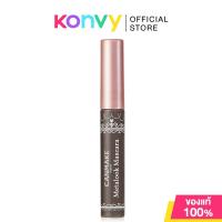 ราคา Canmake Metalook Mascara 4g มาสคาร่าสแตนเลสสตีลหัวกลมไร้ขนแปรง (23209424701)
