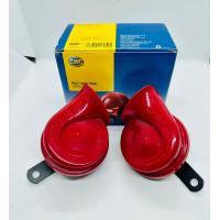 ราคา HELLA แท้ แตรหอย เสียงเบนซ์ Hella Red Twin Tone 12V 1คู่ ใส่ได้ทั้งมอเตอร์ไซด์และรถยนต์ สินค้าแท้ มีประกัน จัดส่งไว (17355303929)