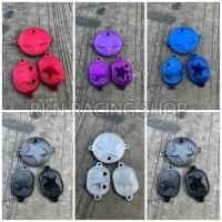 ราคา ฝาวาวเวฟ125 ฝาเเคม ฝาวาว สำหรับ4วาวล์ ขายยกชุด ใส่ Wave125 บังลม Wave125 s หัวเถิก Wave125R Wave125 เก่า ฝาครอบวาว (16791110095)