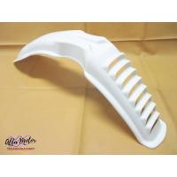 ราคา FRONT FENDER NEW WHITE Fit For YAMAHA DT125 DT175 บังโคลนหน้า พลาสติก สีขาว (3013232081)