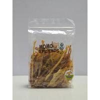 ราคา ขนมขัดฟันสุนัข เนื้อจระเข้อบแห้ง Momo Friends (22775263265)