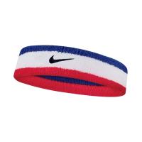 ราคา Nike ผ้าคาดศีรษะ Swoosh Headband Habanero Red Black N 000 1544 620 (17877270920)
