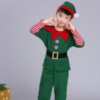 ราคา เอลฟ์เด็กผู้ชาย พร้อมส่ง ชุดเอลฟ์เด็ก ชุดคริสมาสเด็ก Elf costume chrismas costume ชุดคริสมาสเด็กชาย ชุดคริสมาสเด็กหญิง (11192412637)