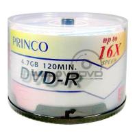 ราคา Princo DVD R 16X 50 Box (971896322)