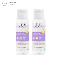 ราคา 1FREE 1 JUV Micellar Water Anti Acne Cleanser 80 ml คลีนซิ่งสูตรน้ำ ทำความสะอาดผิวหน้า (23210789540)