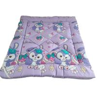 ราคา ส่งฟรี 379 ท็อปเปอร์ รุ่นหนา 4 5 นิ้ว ใย 3 ชั้น 3 5ฟุต 5ฟุต 6ฟุต สีการ์ตูน เนื้อผ้าซาตินผสมคอตตอนให้คนสัมผัสที่นุ่ม เป็นใยขนห่านเทียม (21286779712)