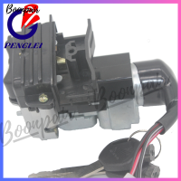 ราคา สวิทกุญแจ Scoopy i ปี 2012 พร้อมฝาครอบนิรภัย Honda Scoopy i ไฟเลี้ยวบังลม ฮอนด้าสกูปปี้ไอ สวิทช์กุญแจ สวิซกุญแจ (23365654201)