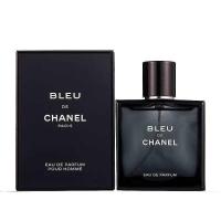 ราคา พร้อมส่ง CHANEL Bleu Eau De Parfum EDT EDP 100ML น้ำหอมชาแนล น้ำหอมผู้ชาย Perfume ขายดี (23076050416)
