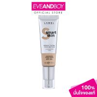 ราคา LAMEL Smart Skin Serum Tinted Foundation 35 ml ลาเมล สมาร์ท สกิน เซรั่ม ทิ้นท์ ฟาวเดชั่น (21783015808)