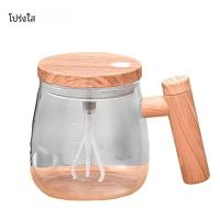 ราคา แก้วกาแฟผสมผงโปรตีนไฟฟ้าอัตโนมัติ400มล gelas MUG ผสมด้วยตัวเองกันน้ำได้แก้วชงไฟฟ้า (23066495708)