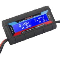 ราคา เครื่องวิเคราะห์พลังงาน150A RC ความแม่นยำสูงในปัจจุบัน Backlight LCD จอแสดงผลดิจิตอลแอมป์วัตต์มิเตอร์วัดพลังงานแบตเตอรี่ RC (22905969577)