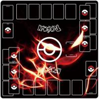 ราคา PTCG Pokemon Playmat Trading Card Game Mat Play Against Table Kids Toys For Gift (22311951735)