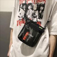 ราคา TAIDU กระเป๋าสะพายข้าง กระเป๋าใส่มือถือ กระเป๋าสะพาย แบรนด์อินเทรนด์ ผู้ชาย ลำลองแบบญี่ปุ่น ลมทำงาน ฮิพฮอพ (19761072755)