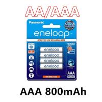 ราคา Panasonic eneloop pro แท้ 100 ประกันศูนย์ Pack 4 ก้อน Panasonic eneloop Pro AAA 950 mah AA 2550mAh Original Rechargable Battery ถ่านชาร์จ AA 2000 (22467339825)