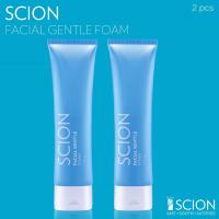 ราคา ซีออน เฟเชียล เจนเทิล โฟม นูสกิน Scion Facial Gentle Foam Nuskin 1 หลอด และ 2 หลอด Exp 07 2025 (23317742406)