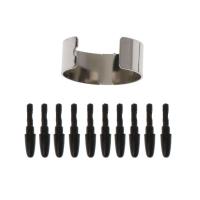 ราคา หัวปากกาหัวปากกาปากกาสไตลัสเปลี่ยนแบตเตอรี่สำหรับ XP Pen HUION H640P VEIKK A50 A30 (20456988317)