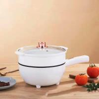 ราคา หม้อไฟฟ้า หม้อไฟฟ้าขนาดเล็ก กะทะไฟฟ้า หม้อไฟฟ้า หม้อไฟฟ้าอเนกประสงค์ 3L A783 กระทะไฟฟ้า (16779766153)