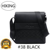 ราคา HIKING 2019 NEW กระเป๋าสะพายข้าง กระเป๋าสะพายไหล่ กระเป๋าผู้ชาย Casual Messenger bag ณกระเป๋าเอกสา กระเป๋าสะพายไหล่และกระเป๋าทรงแมสเซนเจอร์ Men Sling Bag (1002164750)